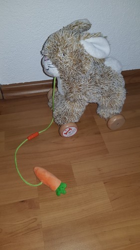 Rossmann ziehhase nachziehtier - rossmann,