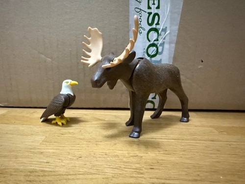 Playmobil elche und weißkopf - playmobil,