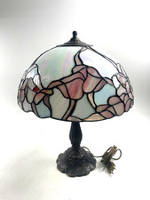 Tischlampe im Tiffany Stil ca