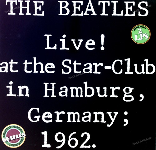 The beatles live at - beatles,