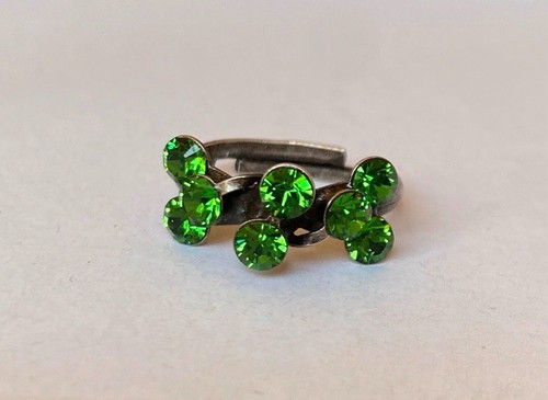Neuwertiger konplott ring - konplott,