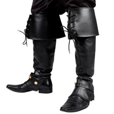 Stiefel stulpen ryder - ryder, schwarz