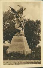 Ansichtskarte Monument a la