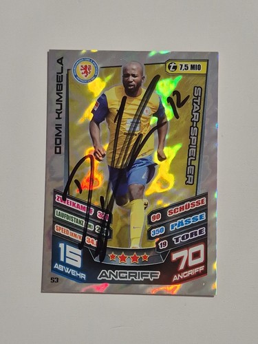 Match attax 2013 - match, 2013/2014
