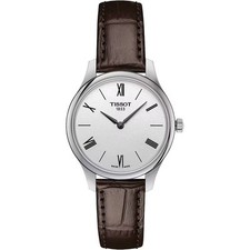 Tissot 5.5 Lady Braun Damen