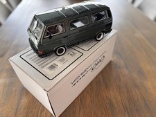 VW Porsche B32 T3 - Otto OT327 - Ottomobile 1:18 1/18 anthrazit silber VW T3 Bus