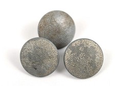 3 x Knopf für eine Feldbluse