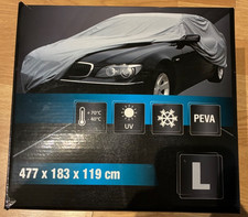 Autoabdeckung vollgarage