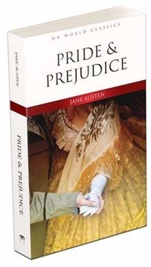 Pride and prejudice buch - pride,