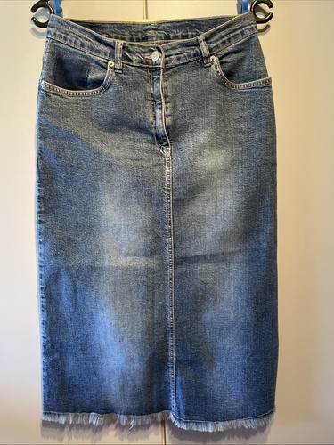Damen jeans rock 36 - jeans, gr.36