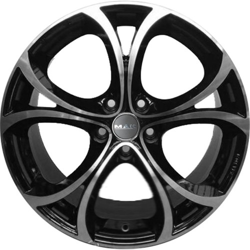 Alufelgen mak lario 8 5j - alufelgen,