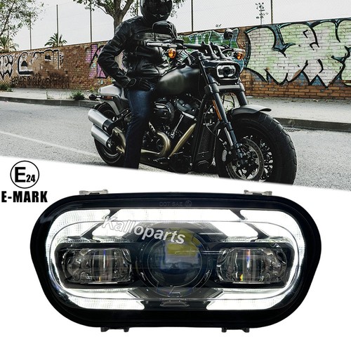 Motorrad led scheinwerfer mit - motorrad,
