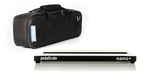 Pedaltrain nano pedalboard - nano+, sc