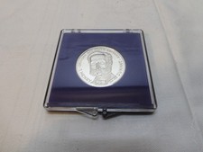 Silbermedaille DRK, Kreisverband Eilenburg, für besondere Verdienste, 999er 20 g