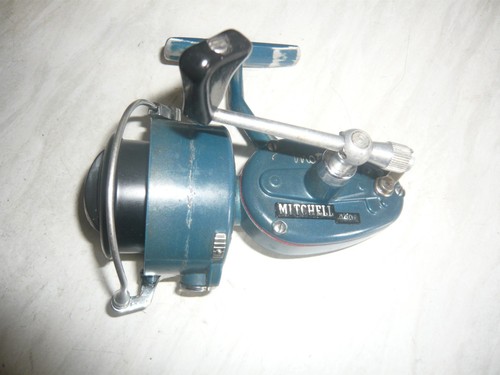 Mitchell 440a match angelrolle - match,