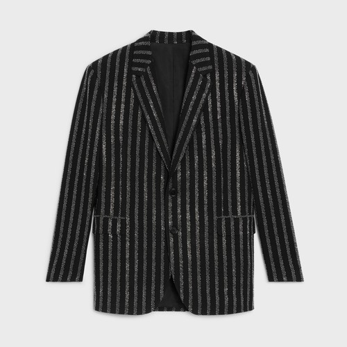 Celine 5200 blazer jacke - blazer,