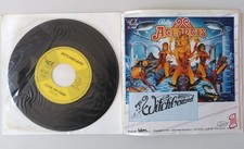 Vinyl 7'' Single Witchboard – Atlantis, Heavy Metal, 1989, Pinnball Promotion