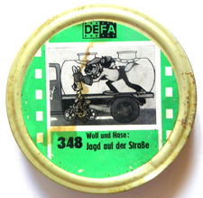 DEFA Heimfilm 348 - WOLF UND