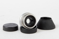 Tessar 3,5/5cm*M42*Red T*Carl