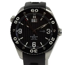 Edox Class-1 Big Date Quarz