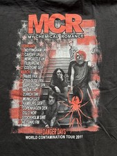 Vintage 2011 My Chemical