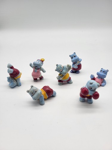 üei happy hippo fitnessfieber - happy,