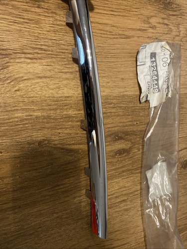 Original opel chromzierleiste - original,