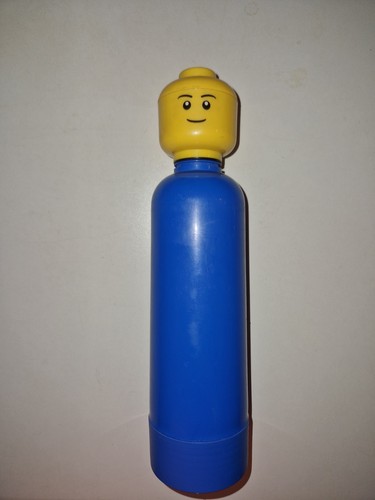 Lego trinkflasche minifiguren - trinkflasche,