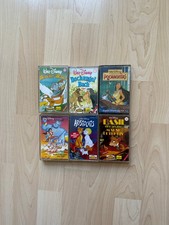 Walt Disney Karussell Hörspiel -  Kassetten