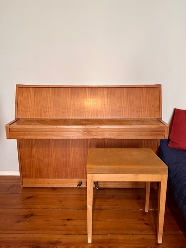 Rippen klavier baujahr ca - rippen, klavier,