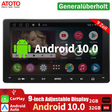 ATOTO 9 Zoll A6 Android Radio