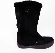 Vans Stiefel Dasan Boots 38,5 schwarz Totenkopf vintage Schuhe