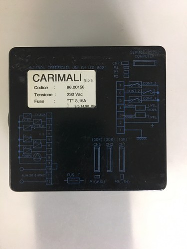 Carimali gamma - carimali,