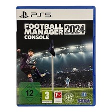 Football Manager 2024 Sony
