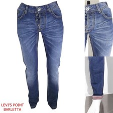 Jeans Herren Denim FRANKIE