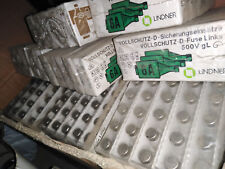 5 Stück Lindner Sicherung