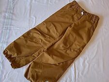Finkid Hose Keksi Snap Gold Regenhose gefüttert 120/ 130 (7 - 8 Jahre)