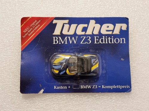 Tucher bmw edition - z3, edition 