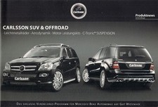 Carlsson Mercedes-Benz