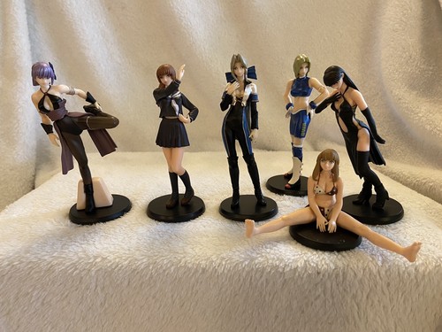 Dead alive ultimate bandai - alive,
