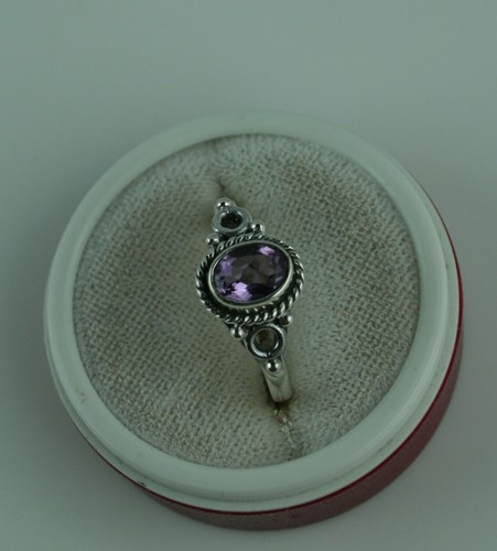 Sterling silber ring mit - silber,