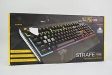 Corsair STRAFE RGB QWERTY