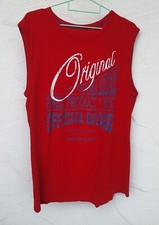 Tank Top Muskelshirt Herren Teenie Achsel T-Shirt Bodybuilding Unterhemd (1395) 