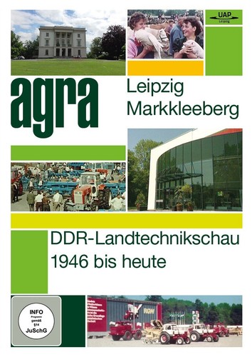 Dvd agra markkleeberg - agra,