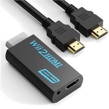 Wii HDMI Converter 1080P/720P