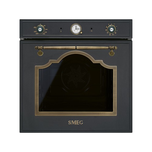 Backofen elektrisch smeg cm - backofen,