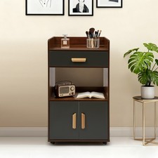 Rollcontainer mit Schublade