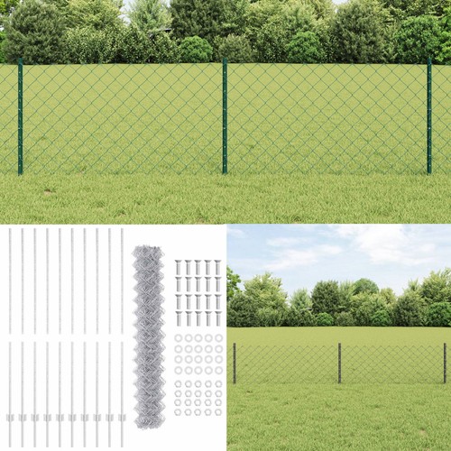 Garten wildzaun kettenzaun - garten, mit
