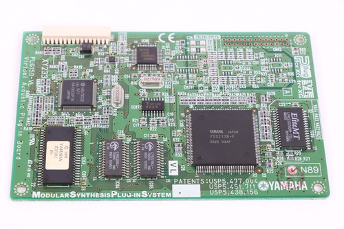 Yamaha plg150 virtual - plg150-vl,