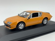 Renault Alpine A310 orange